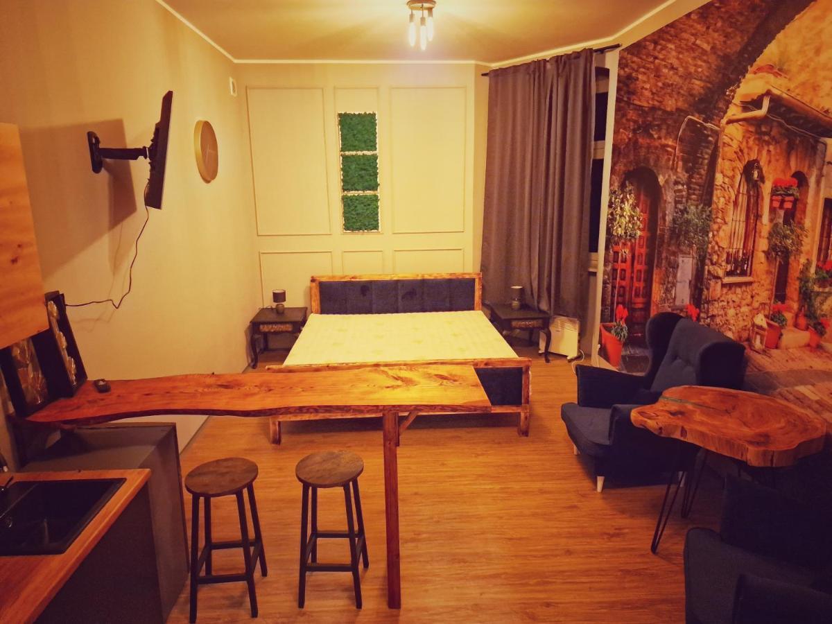 Apartamenty Toskania No.2 Poznan Bagian luar foto
