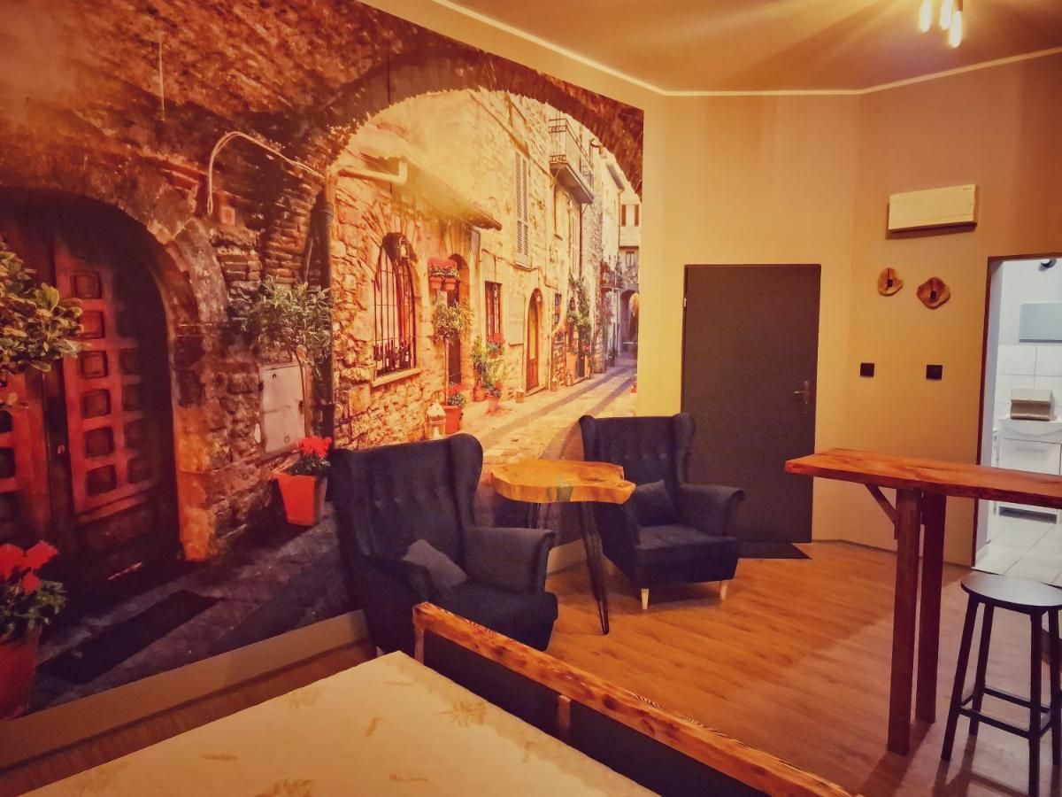 Apartamenty Toskania No.2 Poznan Bagian luar foto