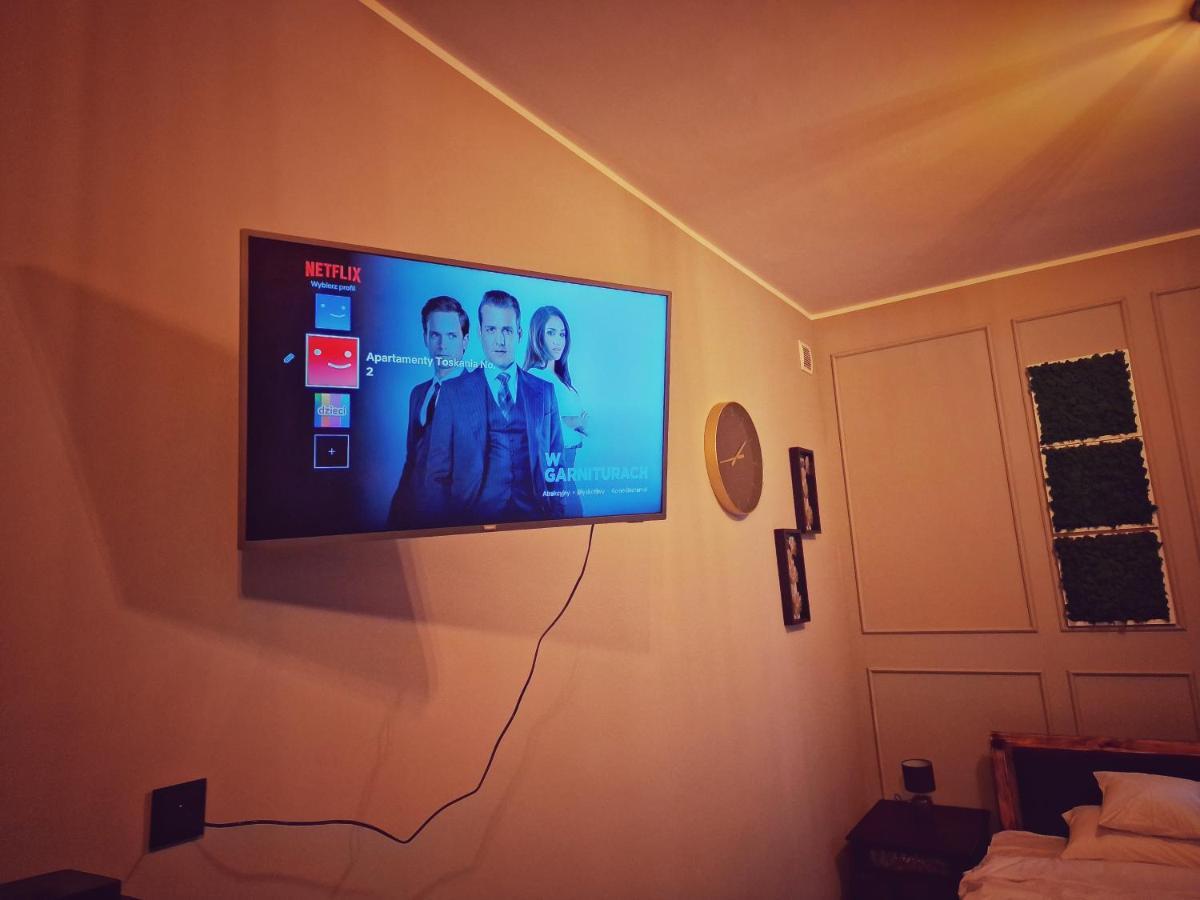 Apartamenty Toskania No.2 Poznan Bagian luar foto
